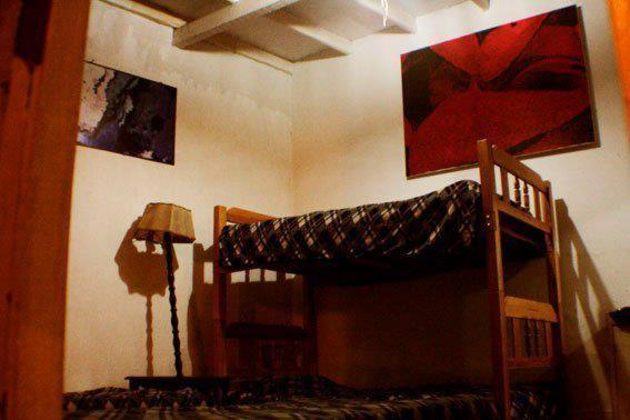 Blue House Backpackers Hostel Lima Zimmer foto